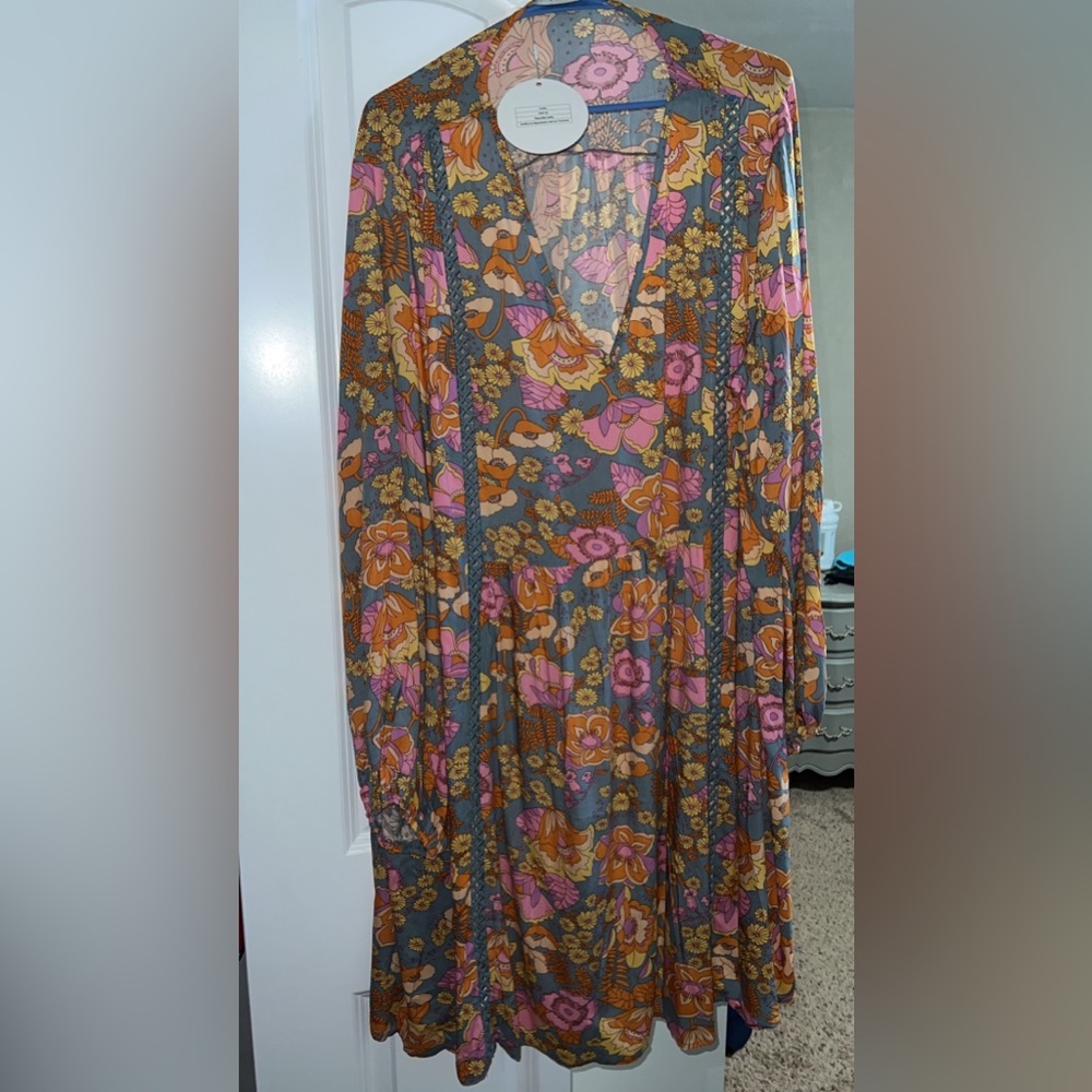 Boho dress
